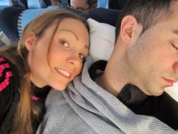 Jour du départ 12/01/2012